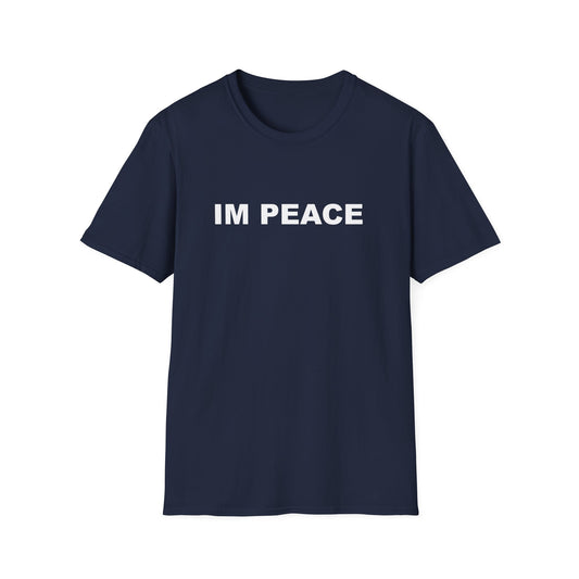 IM PEACE couple shirt, Couple goals shirt