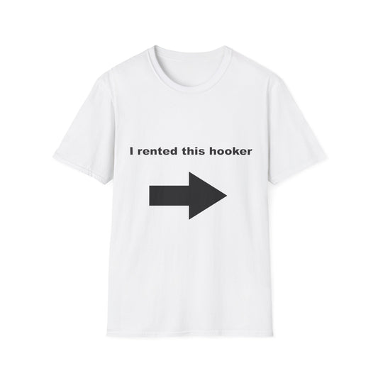 HOOKER SHIRT