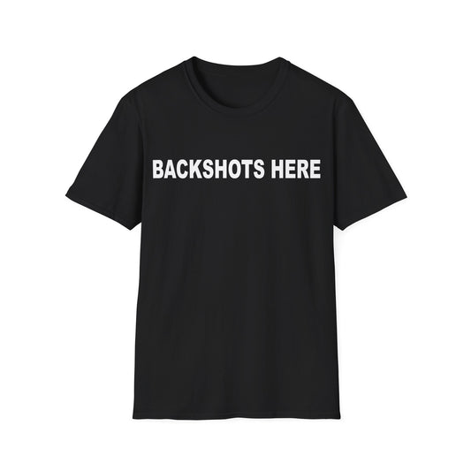 BACKSHOTS SHIRT